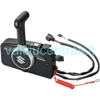 Suzuki valdymo rankena